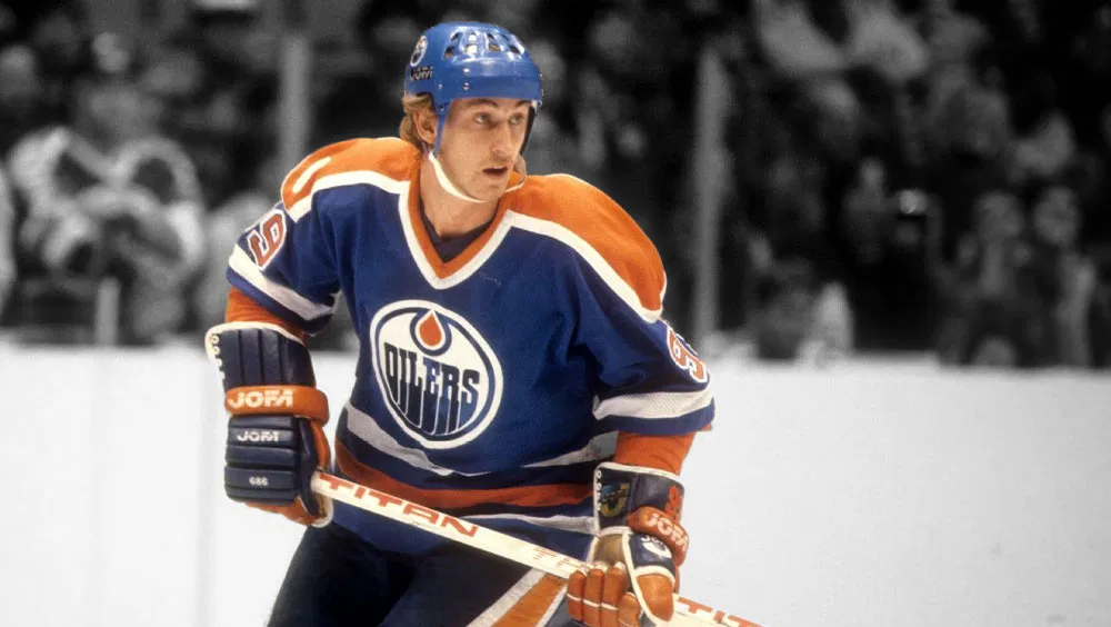 How Many Stanley Cups Did Wayne Gretzky Win?