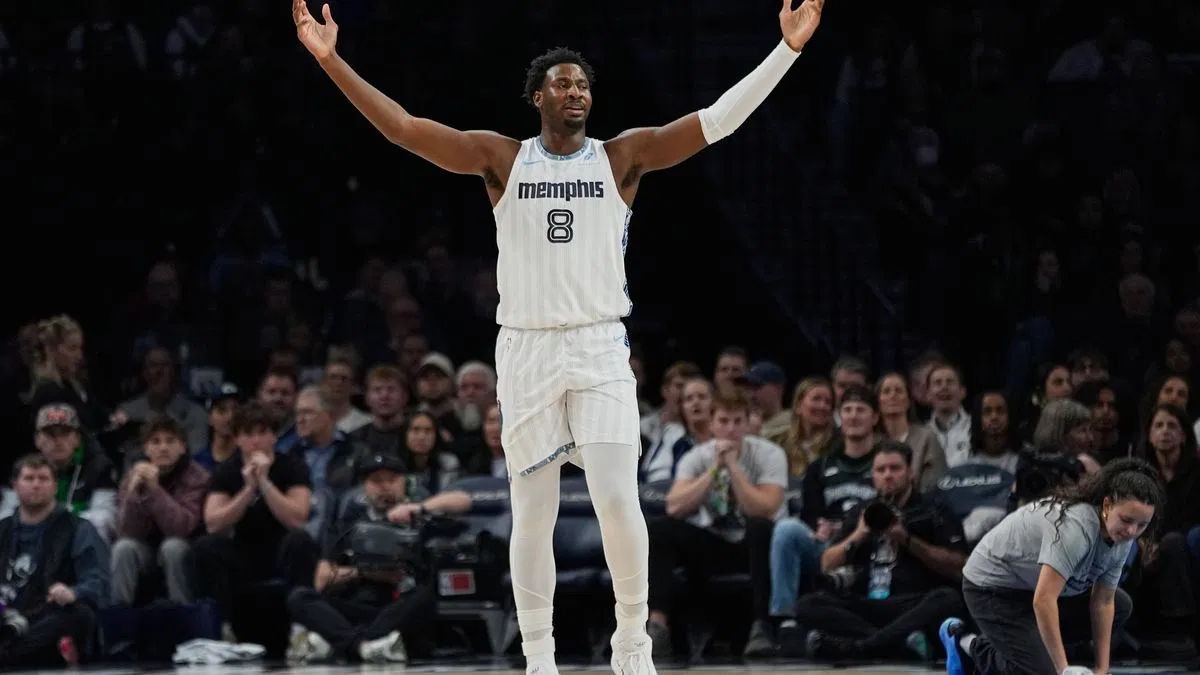 Grizzlies Beat Timberwolves 116-110: Jackson Leads Shorthanded Win