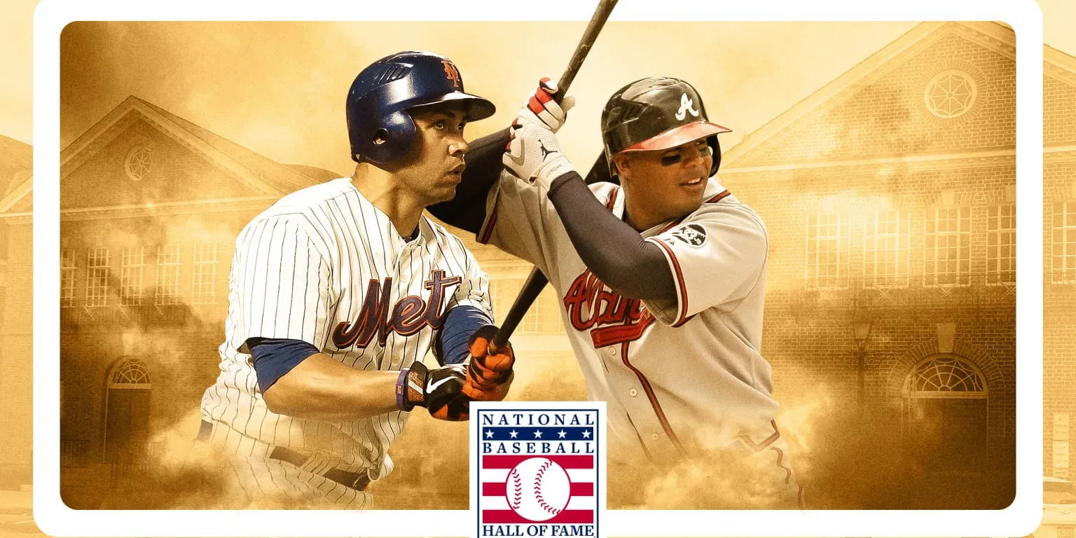Carlos Beltran, Andruw Jones Elected to Baseball Hall of Fame in Historic 2026 Vote