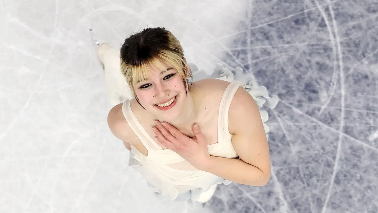 Alysa Liu's Olympic Comeback: America's Last Hope for Figure Skating Gold