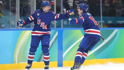 Quinn Hughes' Olympic OT Heroics Cap Stunning Season After Blockbuster Trade