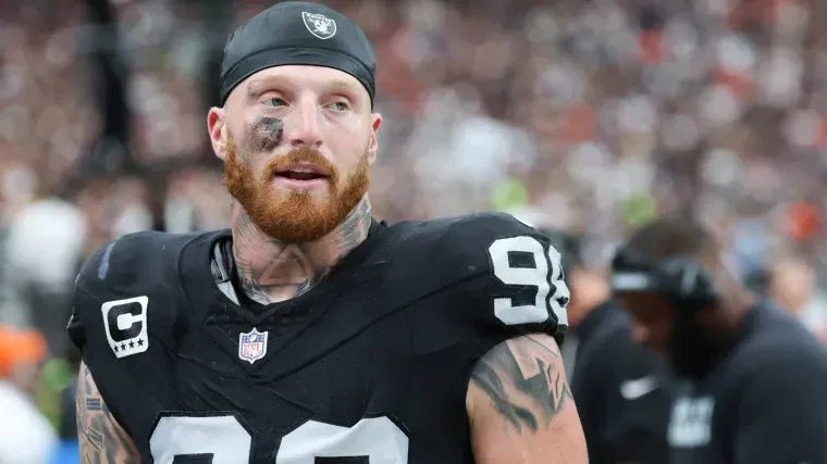 Ravens Back Out of Maxx Crosby Trade, Sign Trey Hendrickson