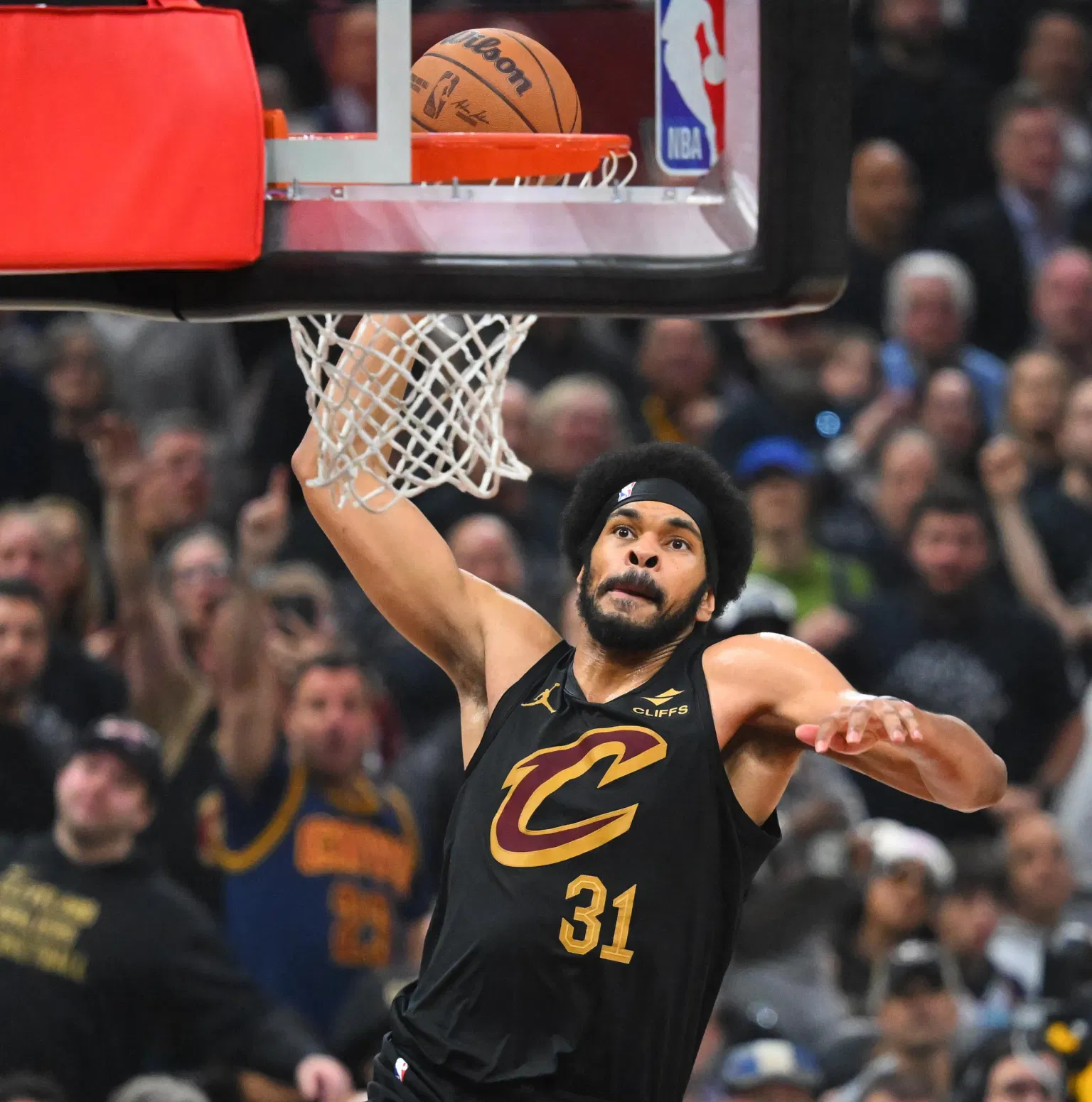 Jarrett Allen's Game 7 Masterpiece Leads Cavaliers Past Raptors, Into Semifinals