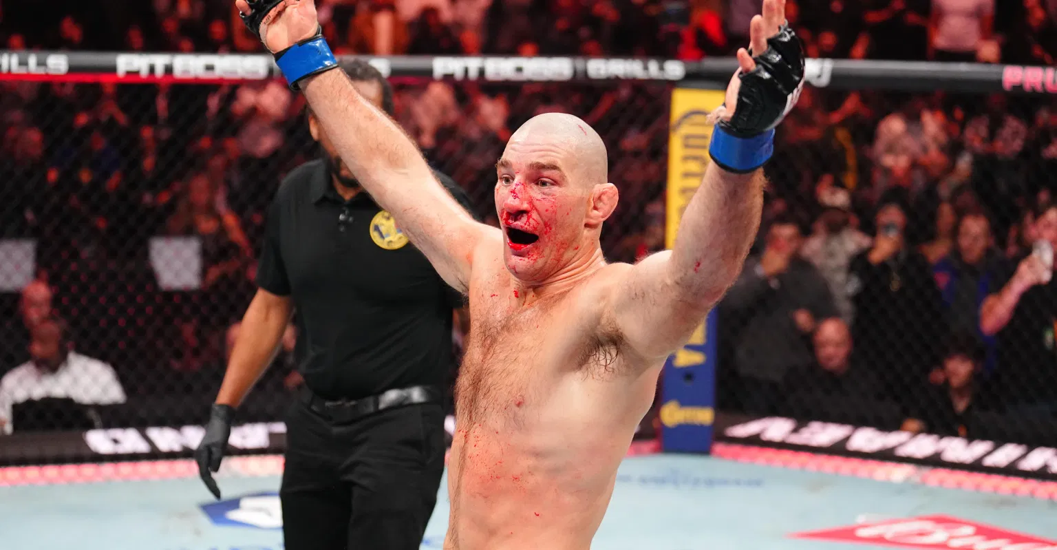 UFC 328 Results: Sean Strickland Shocks Khamzat Chimaev to Reclaim Middleweight Title