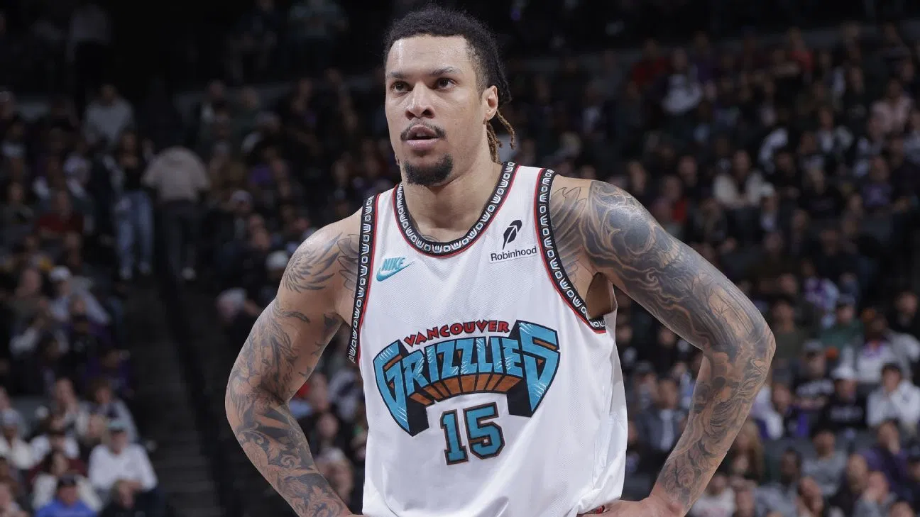 Brandon Clarke Death Investigation: Grizzlies Forward, 29, Found Dead in Possible Overdose