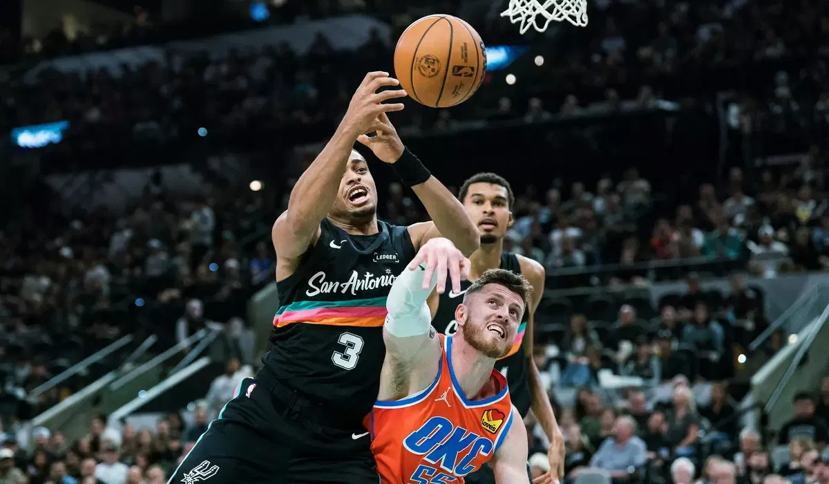 Spurs vs. Thunder Showdown: How San Antonio Became the Defending Champs' Worst Nightmare