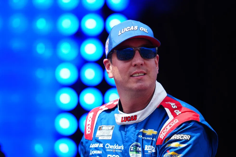 Kyle Busch, Two-Time NASCAR Cup Champion, Dies at 41: A Legacy of Records and Rowdy Dominance
