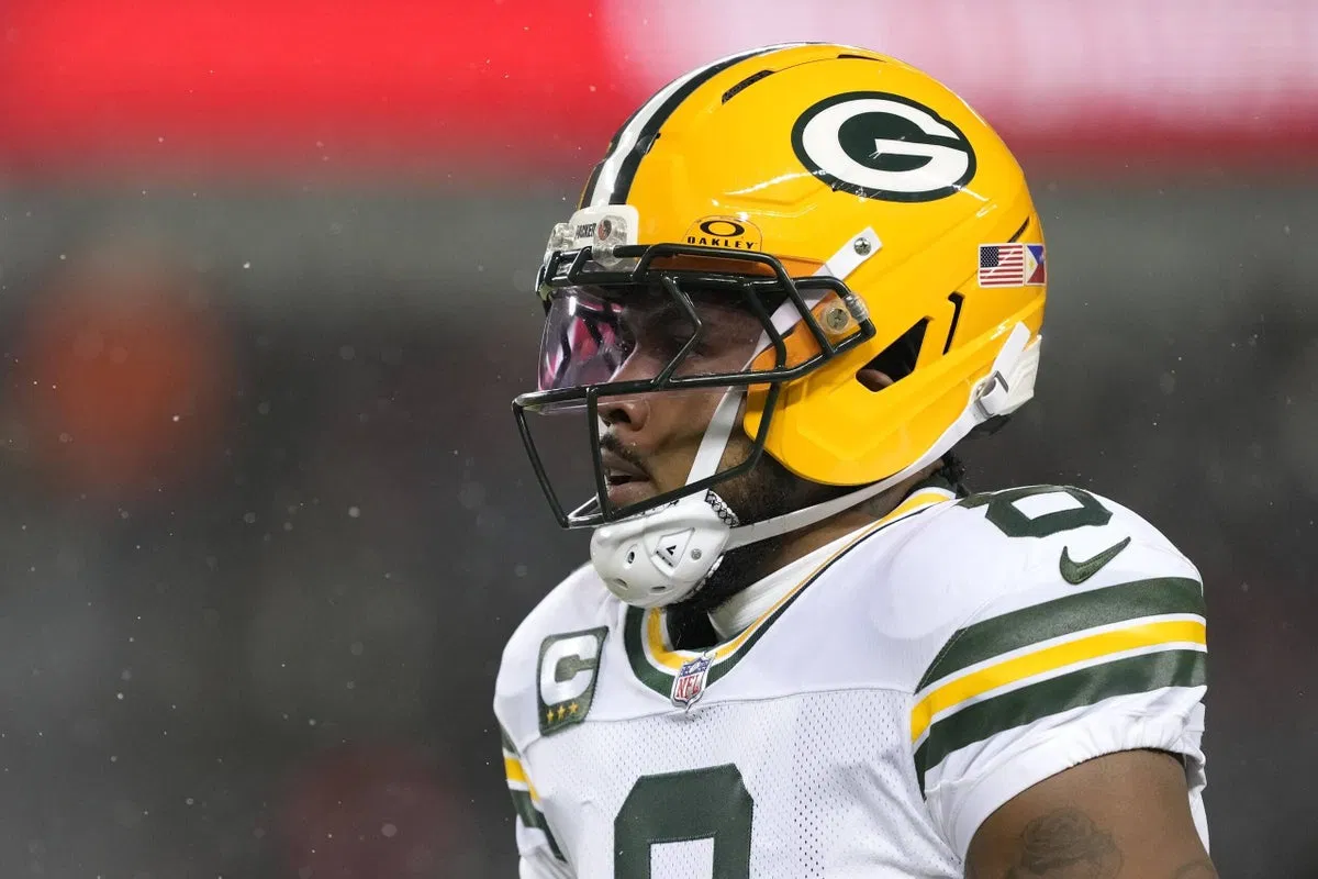 Josh Jacobs Arrested: Packers Star Faces Felony Strangulation, Domestic Abuse Charges