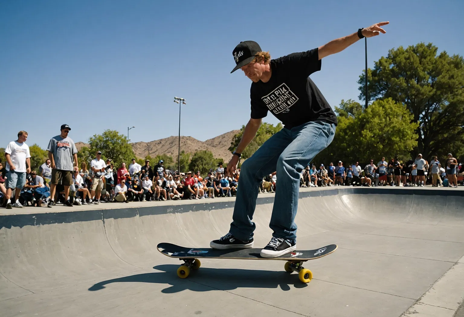 Skateboarding Legend Marc Johnson Dies at 49: Remembering the 2007 SOTY