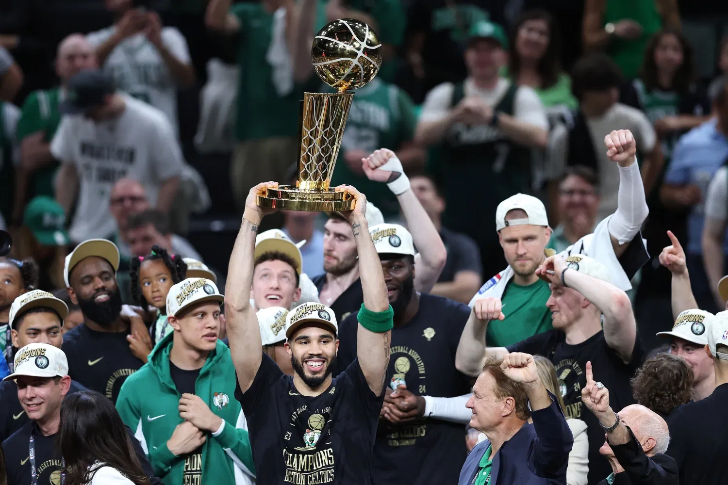 2024 NBA Finals: Celtics Capture Record 18th Championship