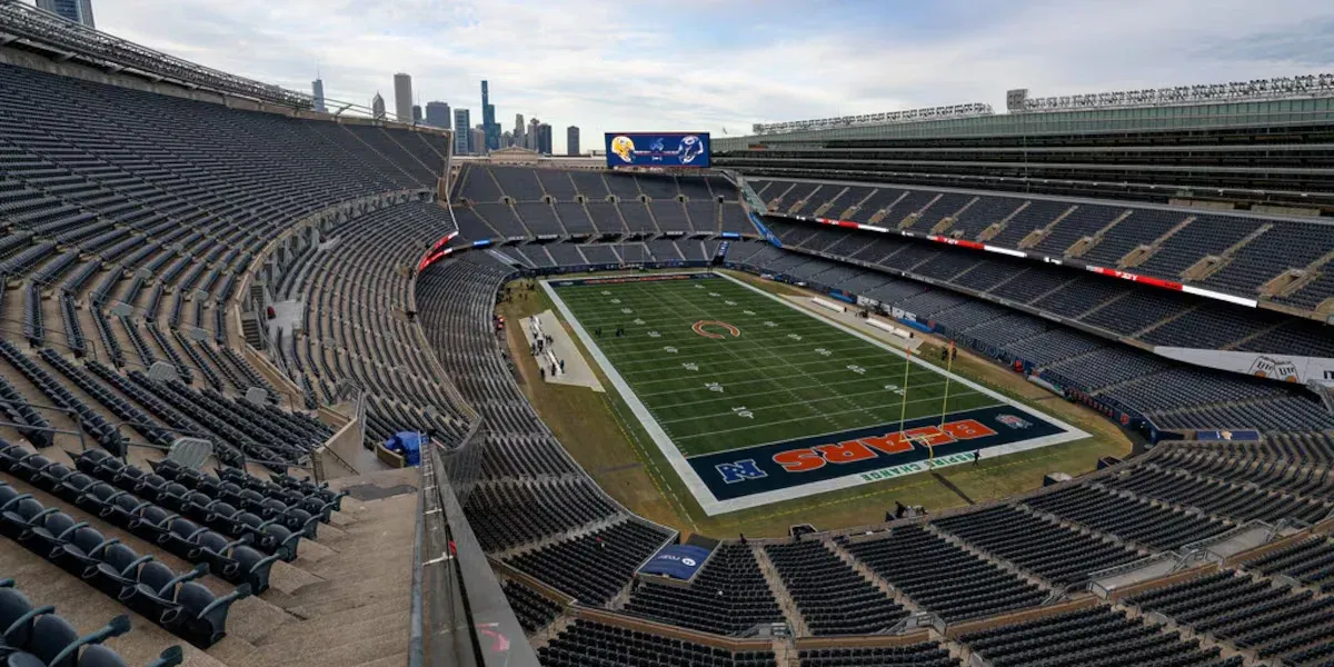 Chicago Bears Vote to Advance Stadium Development in Hammond, Indiana