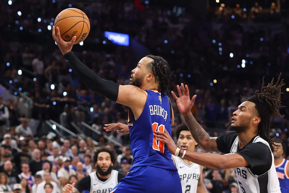 Jalen Brunson Delivers Legendary 45-Point Game, Knicks End 53-Year Title Drought