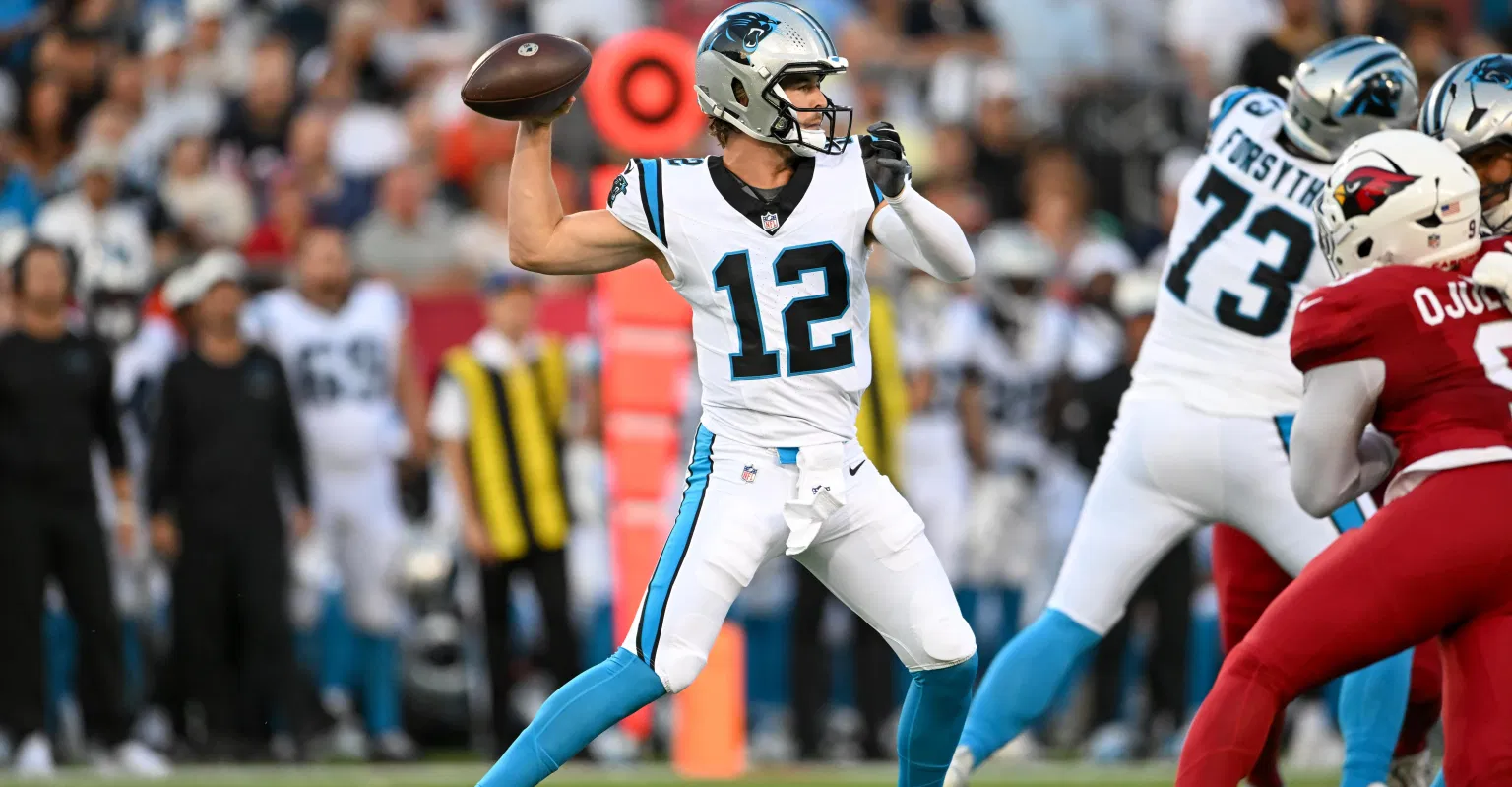 Haynes King's Last-Second TD Lifts Panthers Over Cardinals in Thrilling Hall of Fame Game