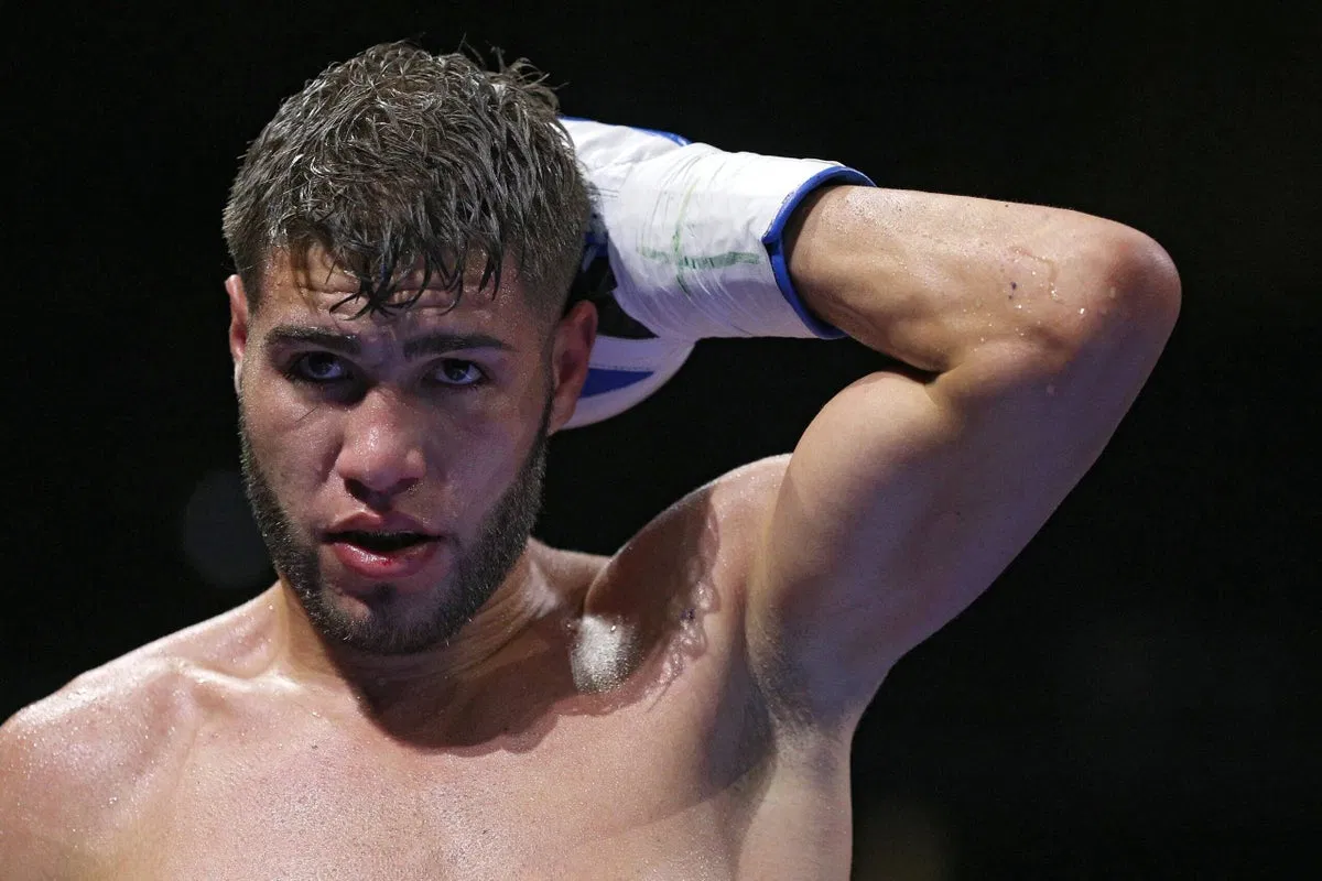 Prichard Colón Dies at 33 After 2015 Boxing Injury