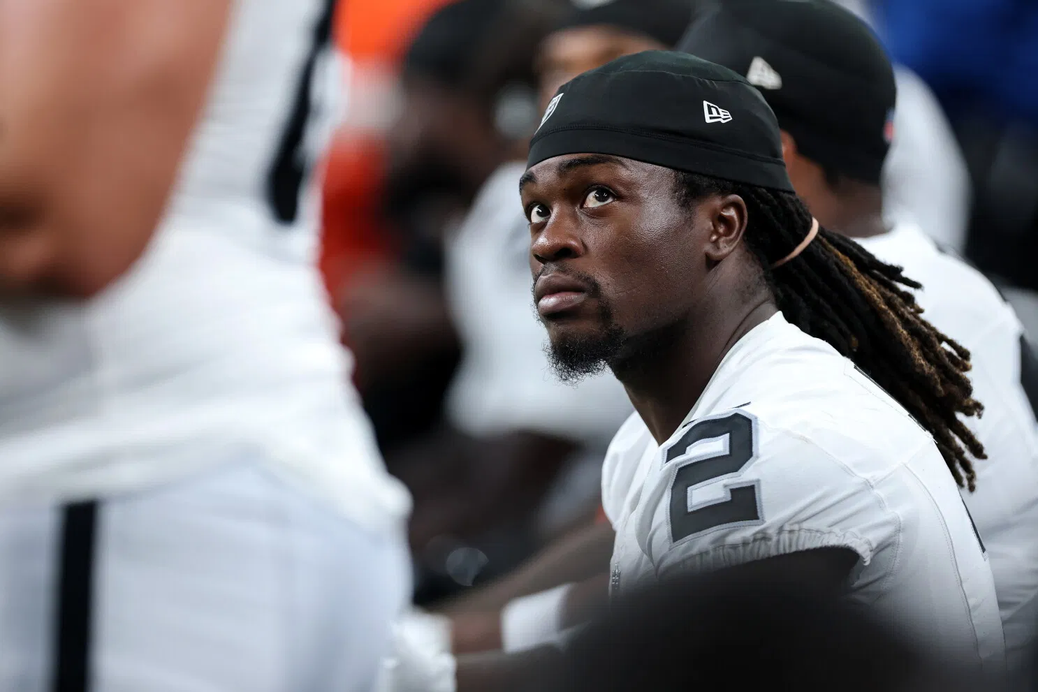 Ashton Jeanty Injury: Raiders RB Sprains Ankle at Practice