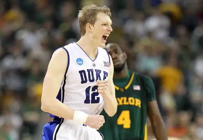 Kyle Singler Pleads for Help in Videos Aimed at Coach K