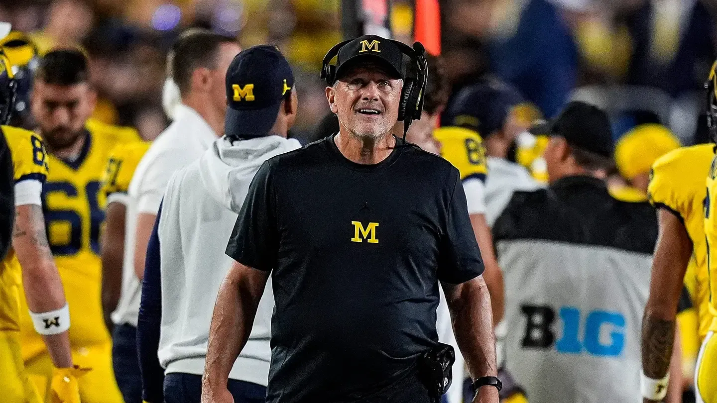 Michigan vs Western Michigan: One Second Saves Whittingham