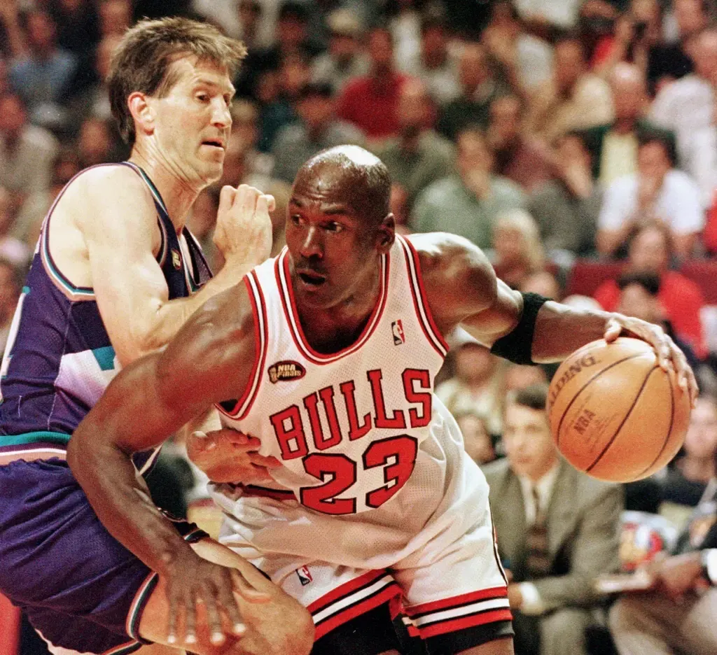 Michael Jordan's 1998 Finals Jersey Could Fetch $100M