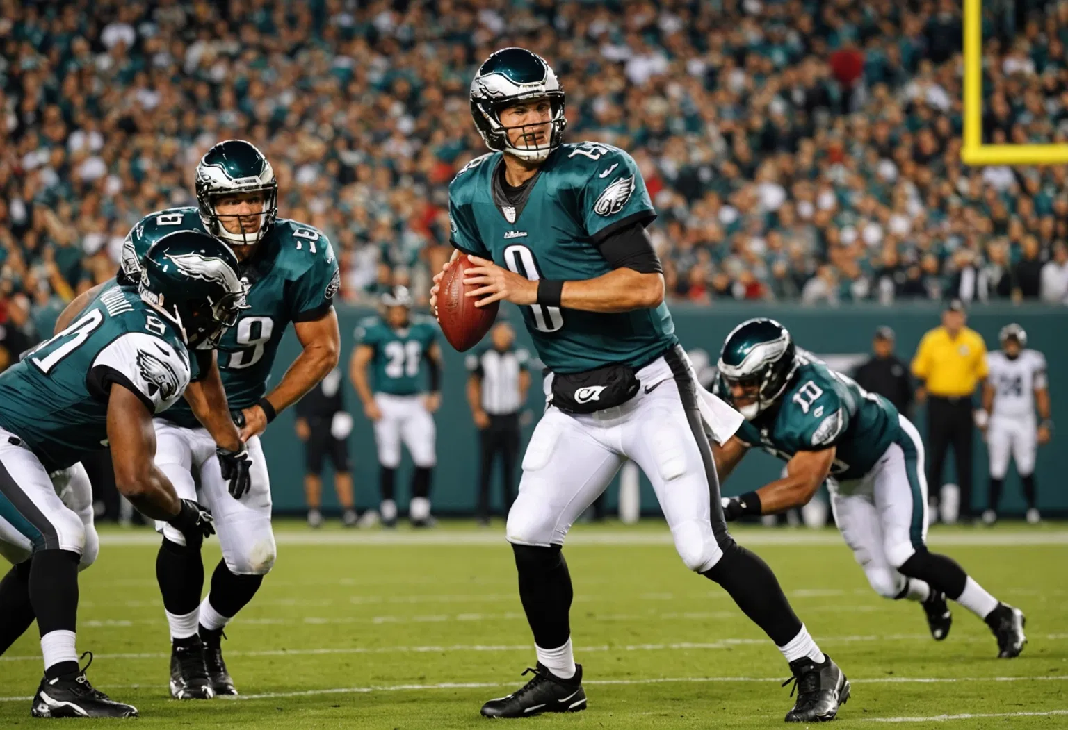 Jalen Hurts Blood Clot: Eagles QB Out Indefinitely