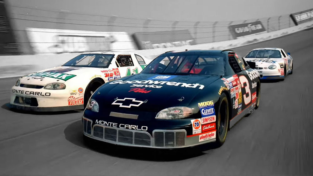 How Much Horsepower Did A 1999 Nascar Have