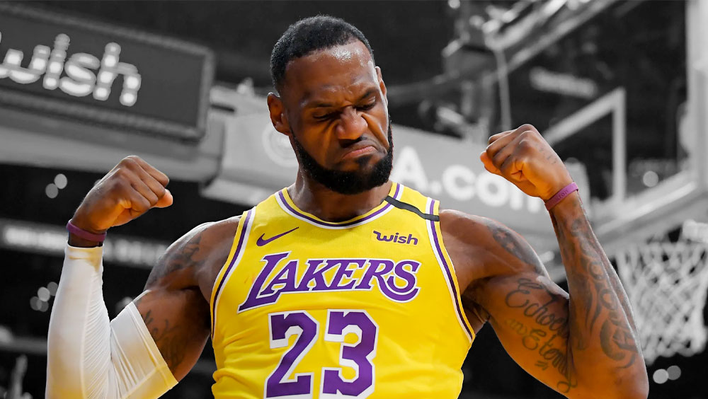 LeBron James' Net Worth