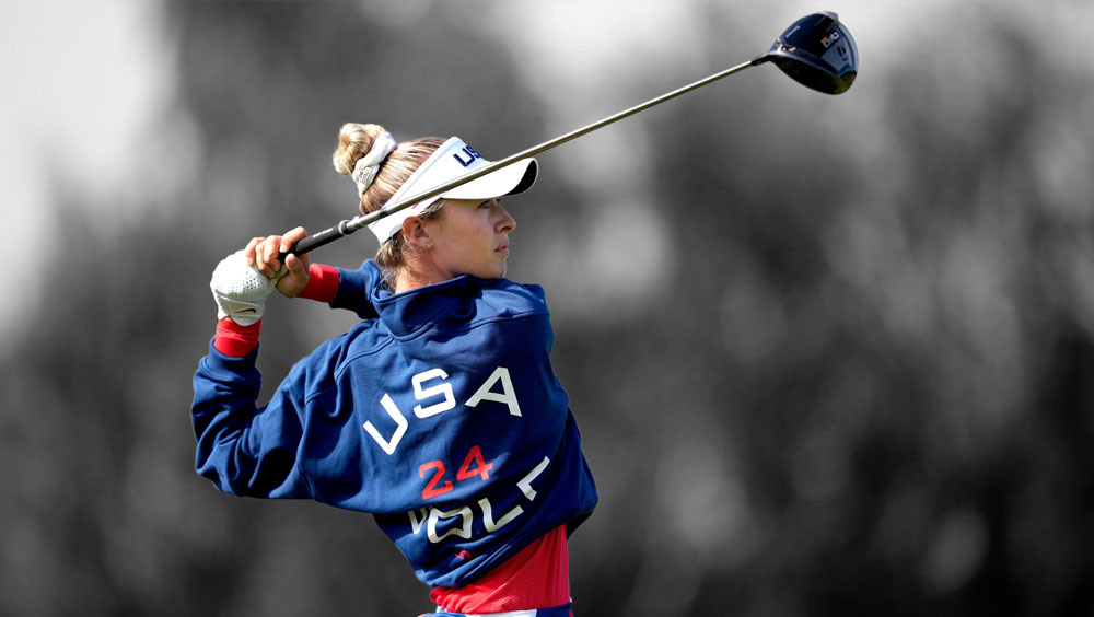 Nelly Korda: A Swinging Success