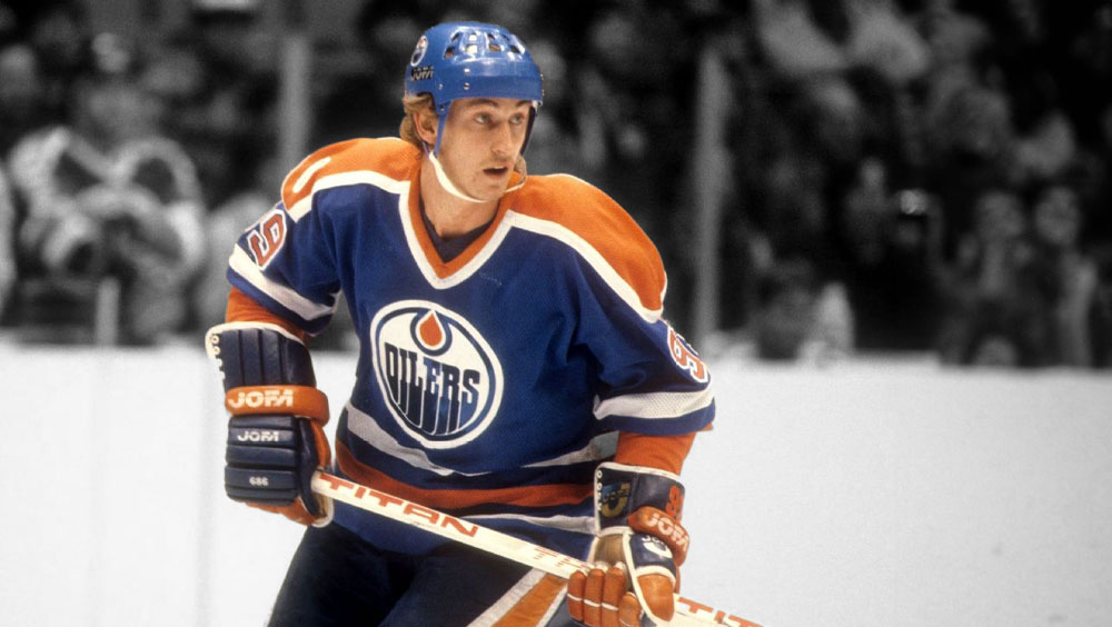 How Many Stanley Cups Did Wayne Gretzky Win?