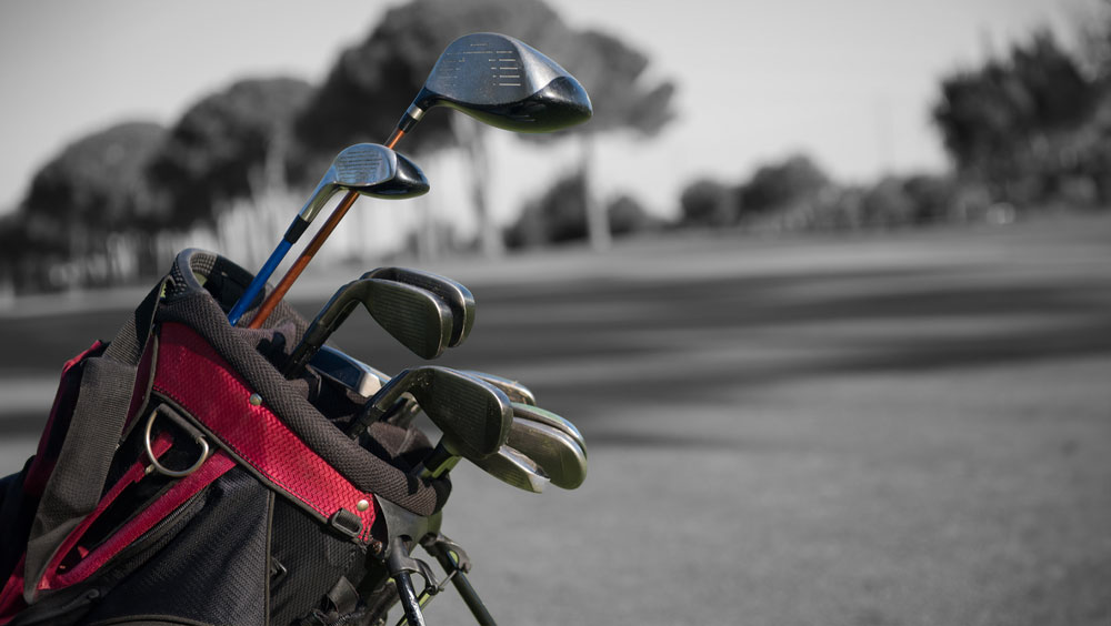 How To Organize A Golf Bag