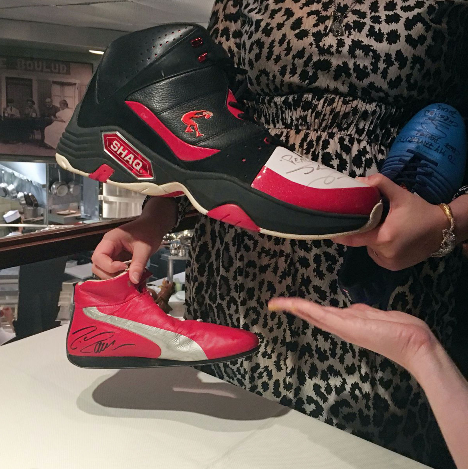 what size shoe does shaq wear _19260f3d 6233 4a28 8599 a41cf6018b90