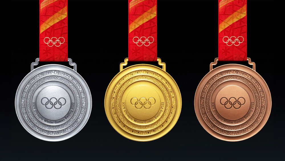 Are The Olympic Gold Medals Real Gold