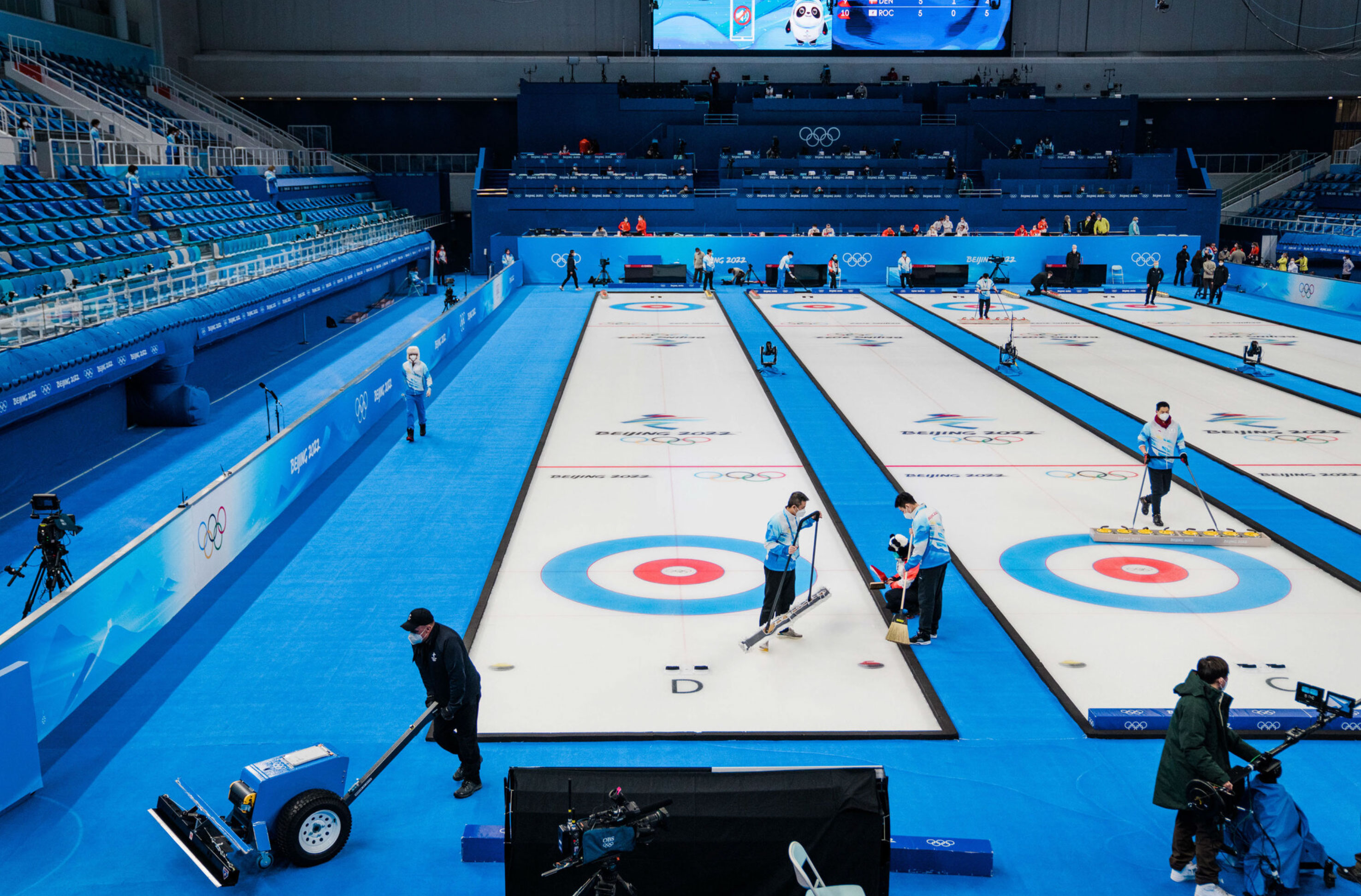 when did curling become a sport_92967587 87b1 4e99 8fae 647a3d21901f