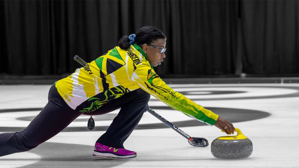 When Did Curling Become A Sport?