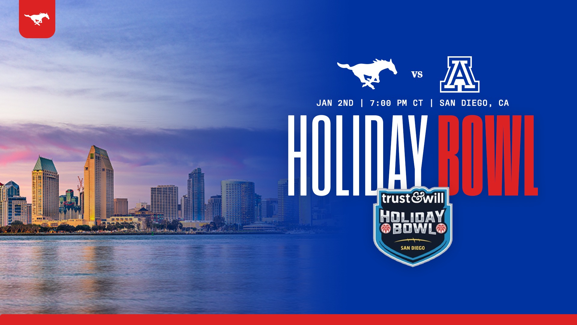 SMU vs Arizona Holiday Bowl: Mustangs' Comeback Story & Preview