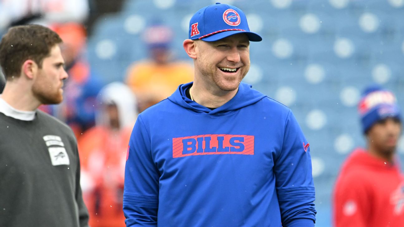 Joe Brady Named Buffalo Bills Head Coach: 5-Year Deal, Fan Reactions, and What's Next