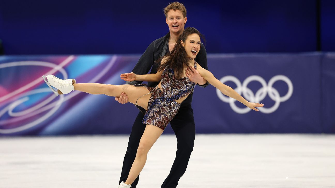 Madison Chock & Evan Bates: Olympic Dominance and Marriage Story