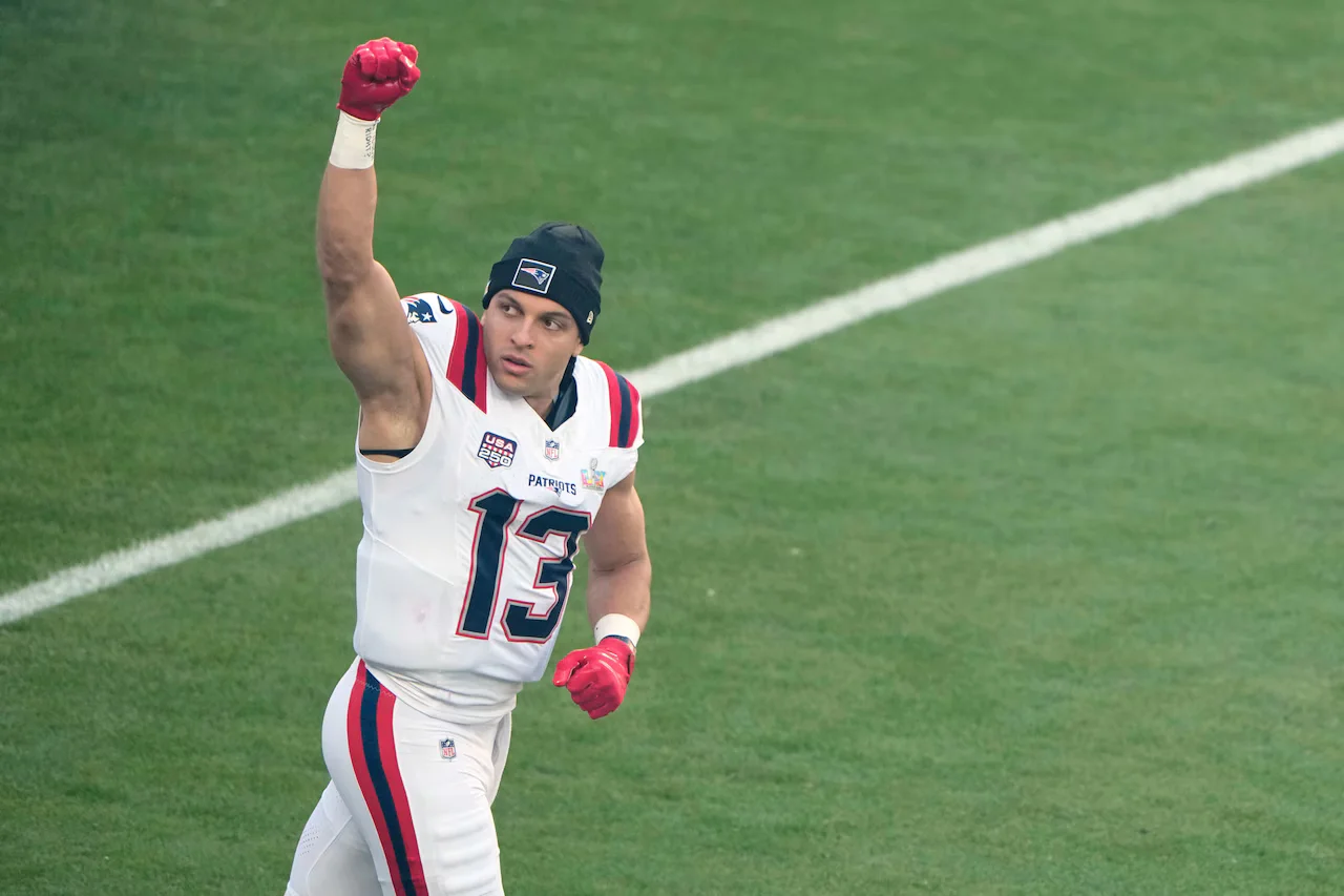 Mack Hollins' Super Bowl Prison Jumpsuit: Inside NFL's Wildest Entrance