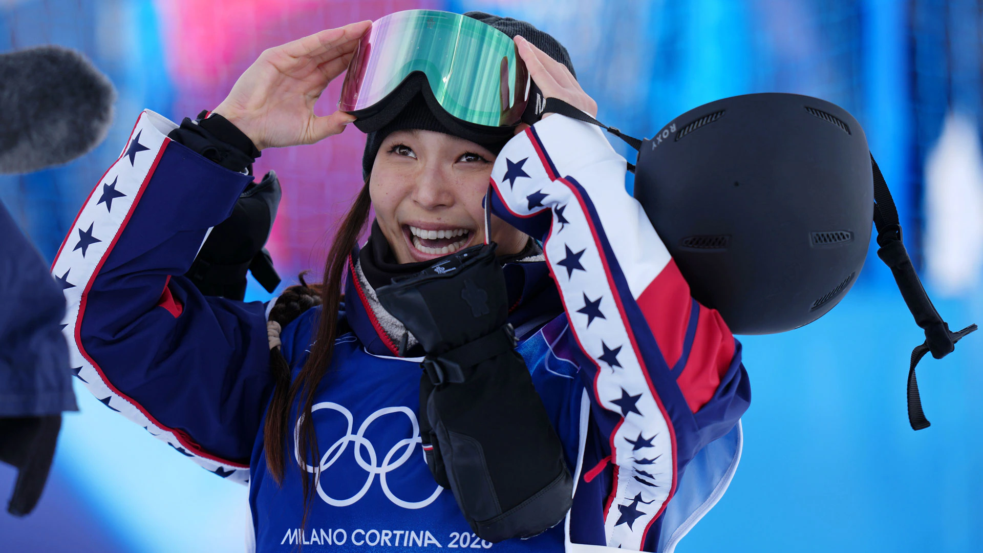 Chloe Kim Goes for Historic Three-Peat at 2026 Winter Olympics