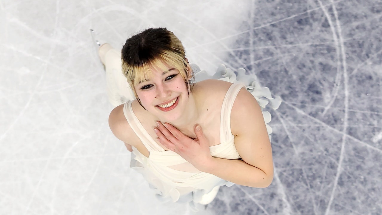 Alysa Liu's Olympic Comeback: America's Last Hope for Figure Skating Gold