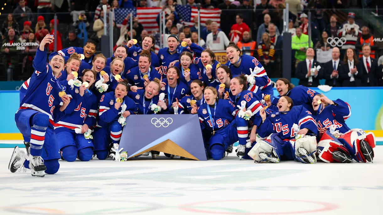 Megan Keller's Golden Goal: How Team USA Won Olympic Hockey Gold in Overtime