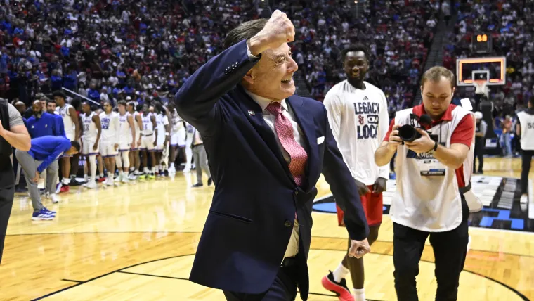 Rick Pitino Seeks 34-Year Revenge as St. John's Stuns Kansas in Sweet 16 Climb