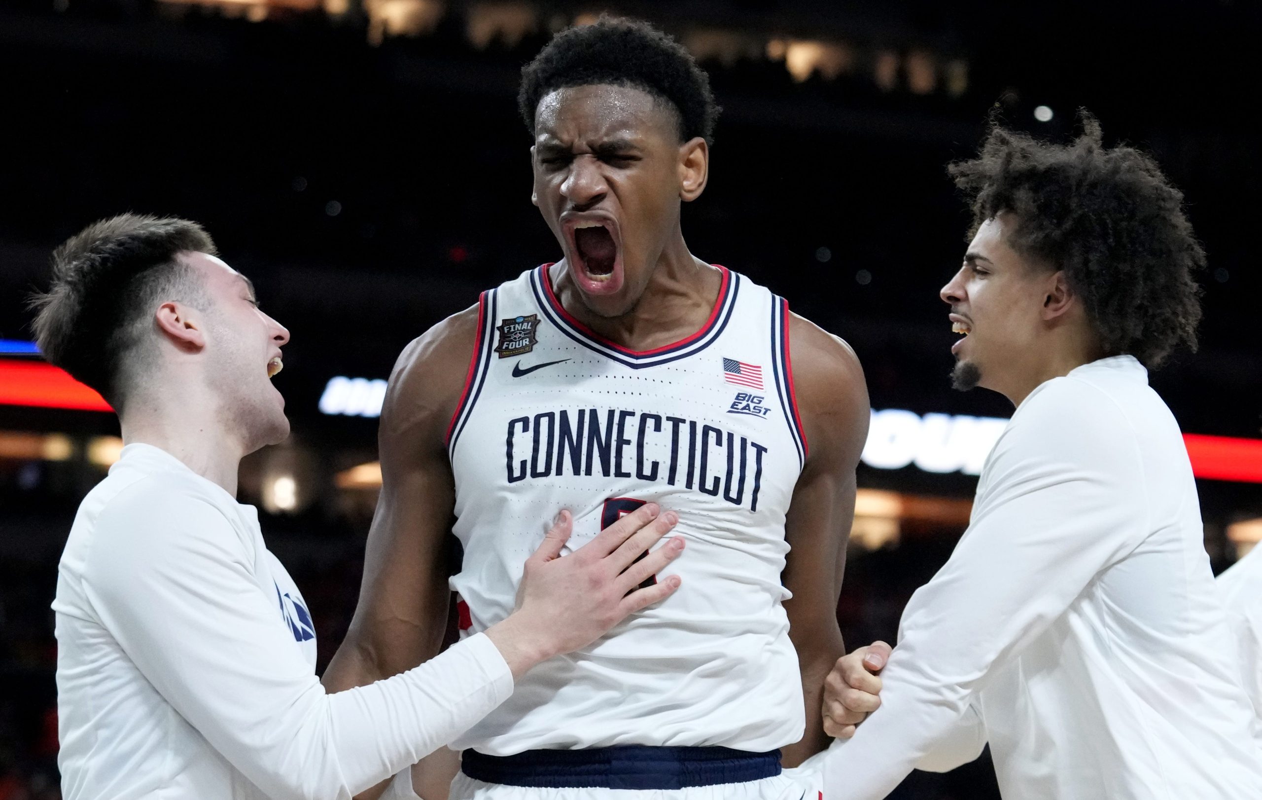 AI Predicts 2026 NCAA Championship: Michigan vs UConn Showdown Analyzed