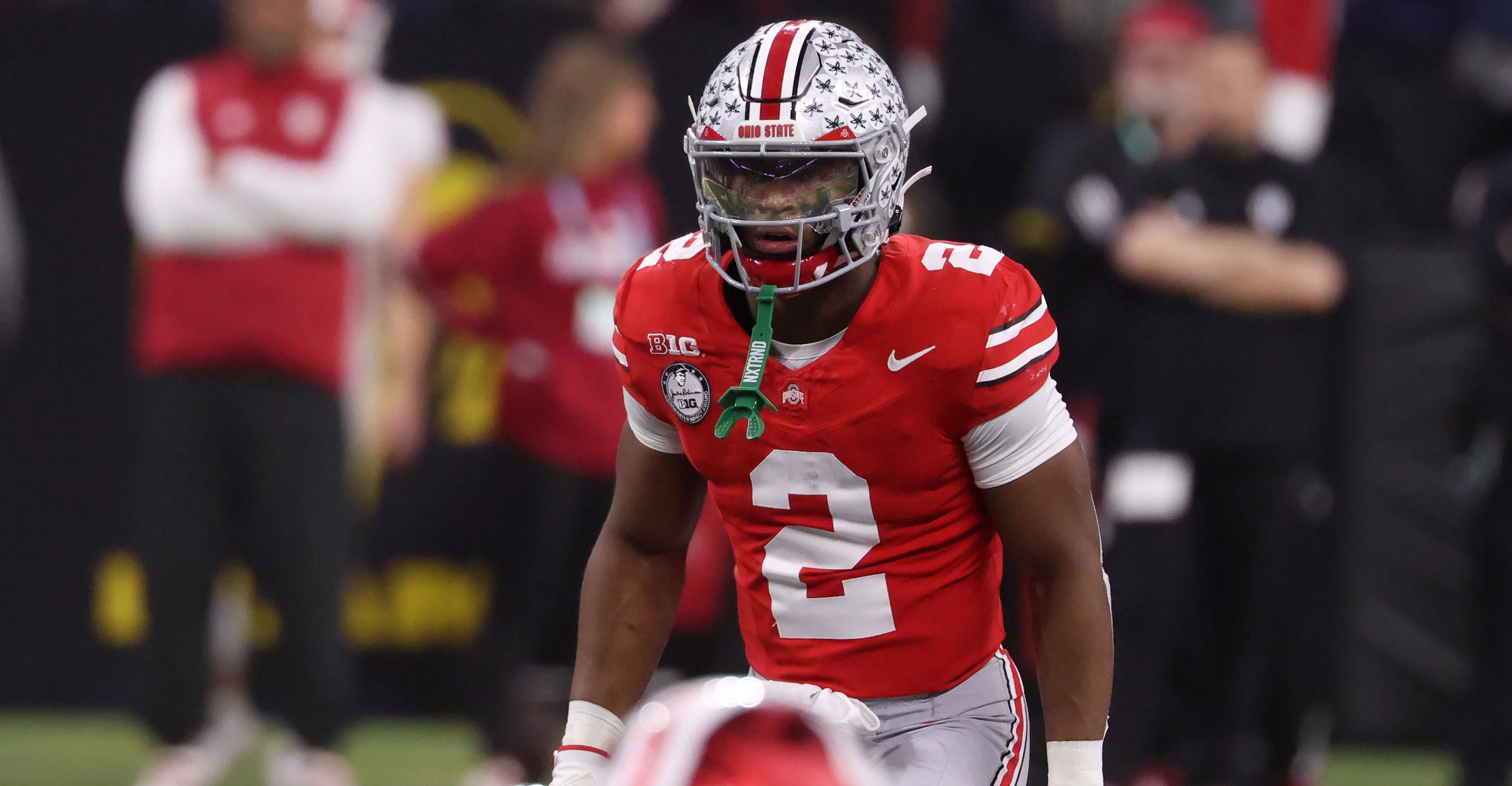 2026 NFL Mock Draft Shakeup: How Dexter Lawrence Trade Alters First Round Projections