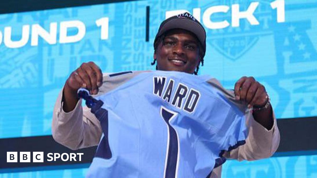 2025 NFL Draft Recap: Cam Ward Goes No. 1, Shedeur Sanders Shocks with 5th-Round Slide