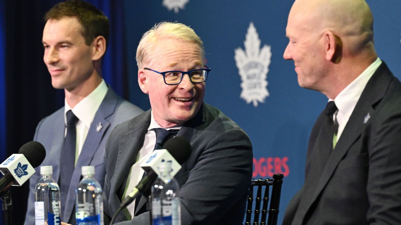Maple Leafs Win 2026 NHL Draft Lottery, Land No. 1 Pick and Chance at Gavin McKenna