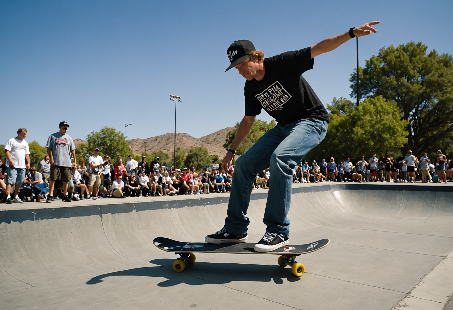 Skateboarding Legend Marc Johnson Dies at 49: Remembering the 2007 SOTY