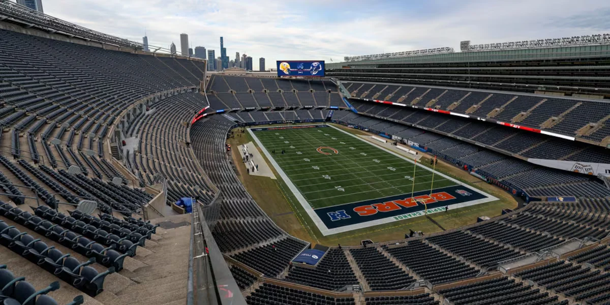 Chicago Bears Vote to Advance Stadium Development in Hammond, Indiana