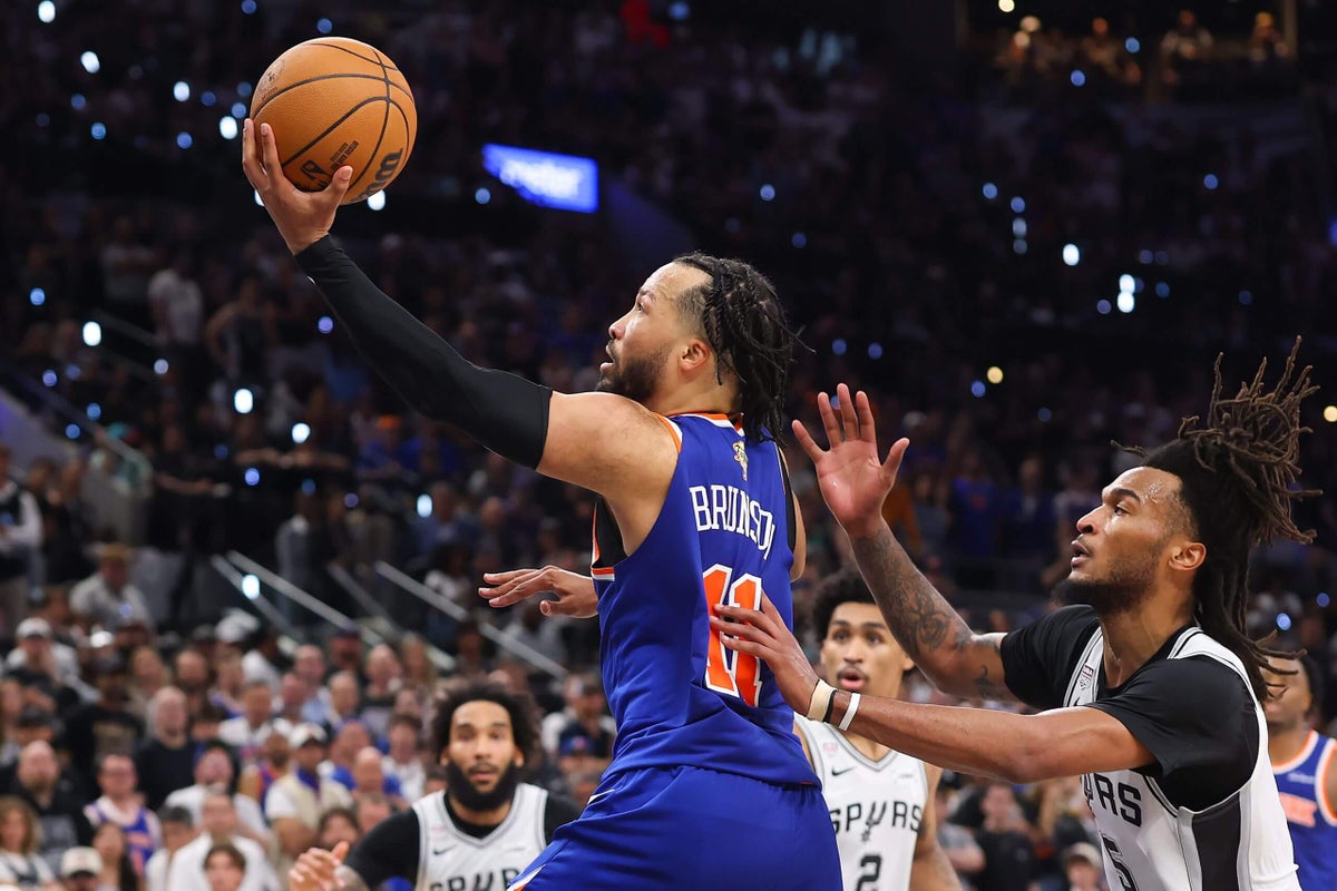 Jalen Brunson Delivers Legendary 45-Point Game, Knicks End 53-Year Title Drought