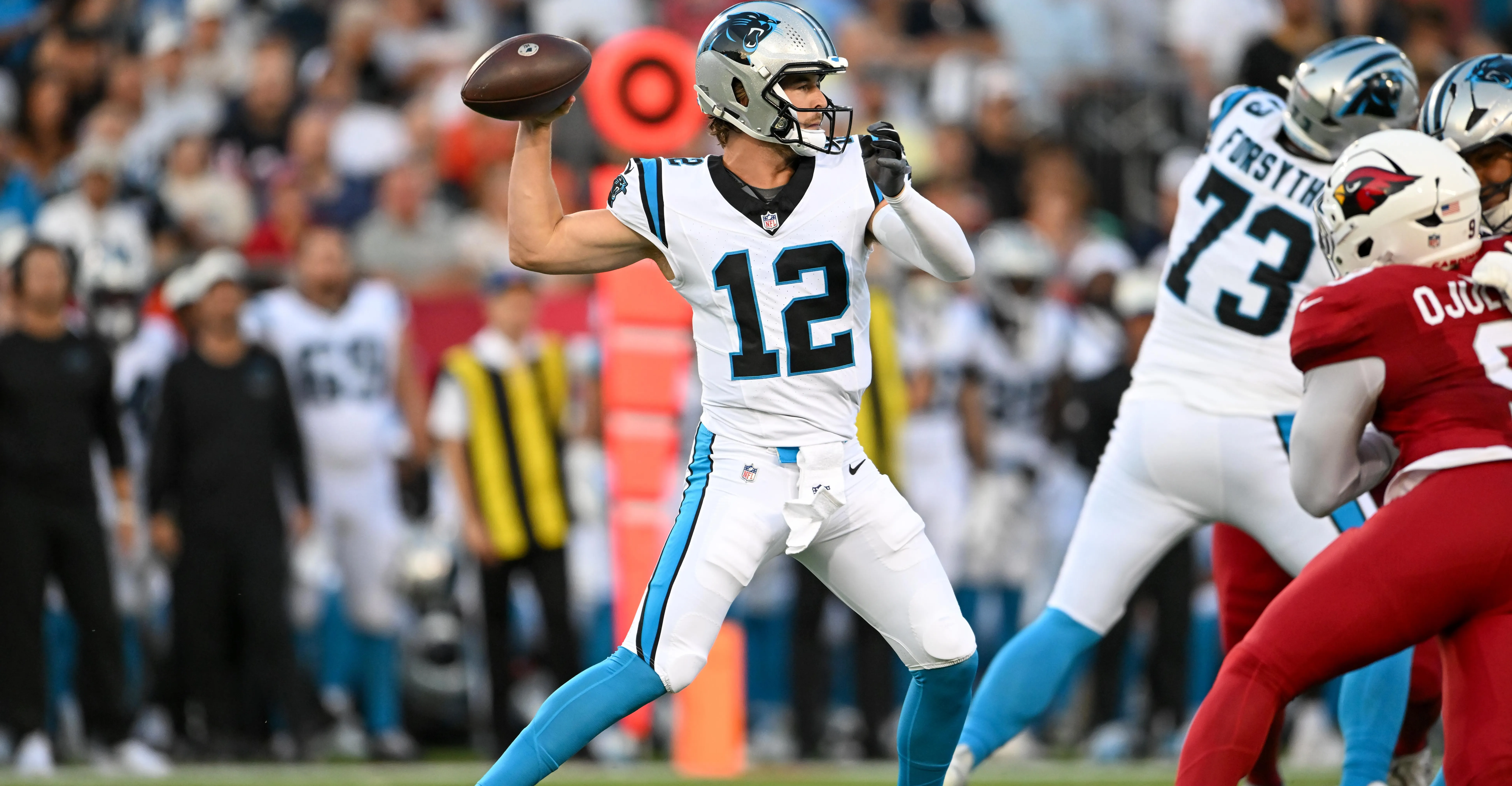 Haynes King's Last-Second TD Lifts Panthers Over Cardinals in Thrilling Hall of Fame Game