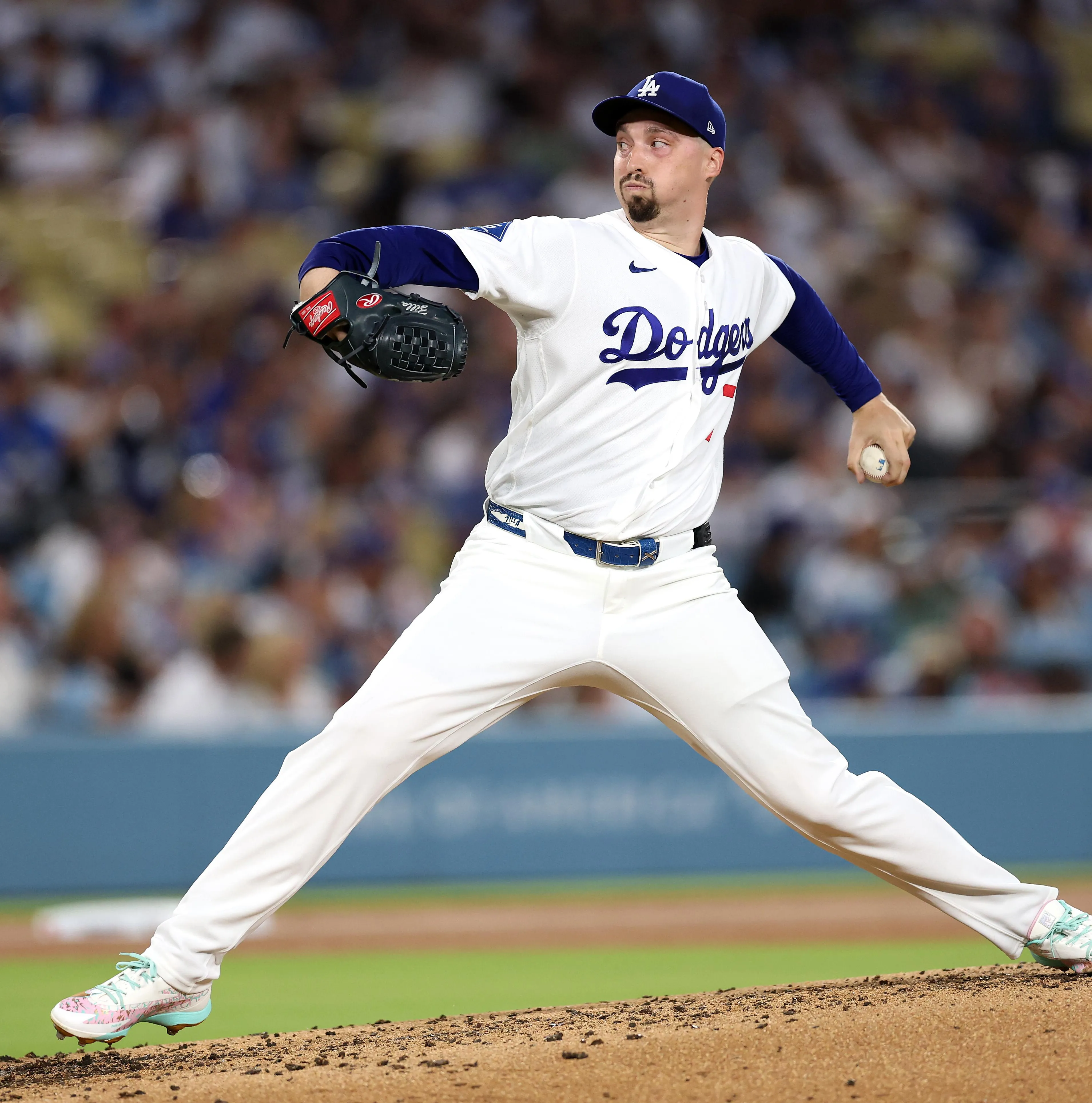 Dodgers Walk Off Royals as Blake Snell Dominates in Return, LA Takes Series